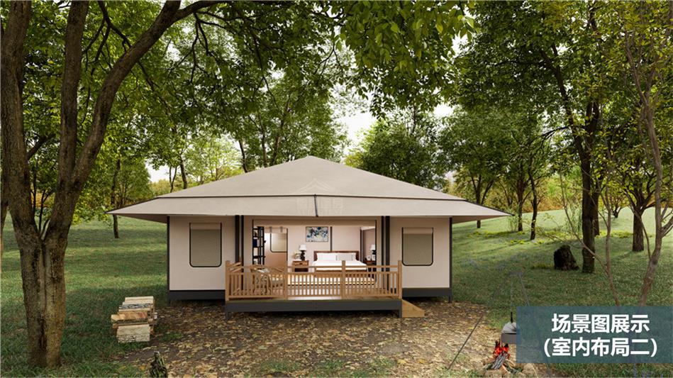 科尔沁右翼前旗户外酒店帐篷